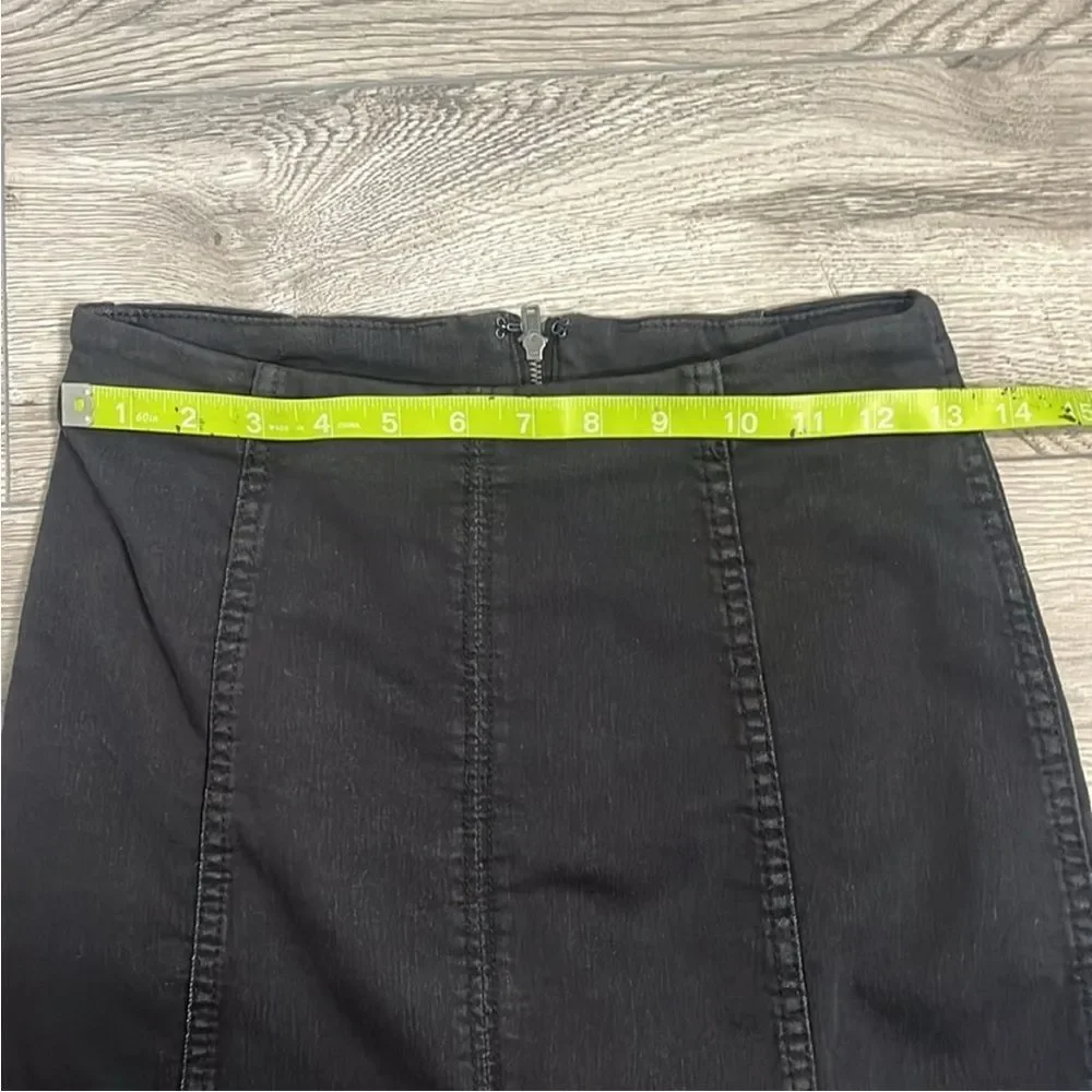 Free people‎ short skirt 6